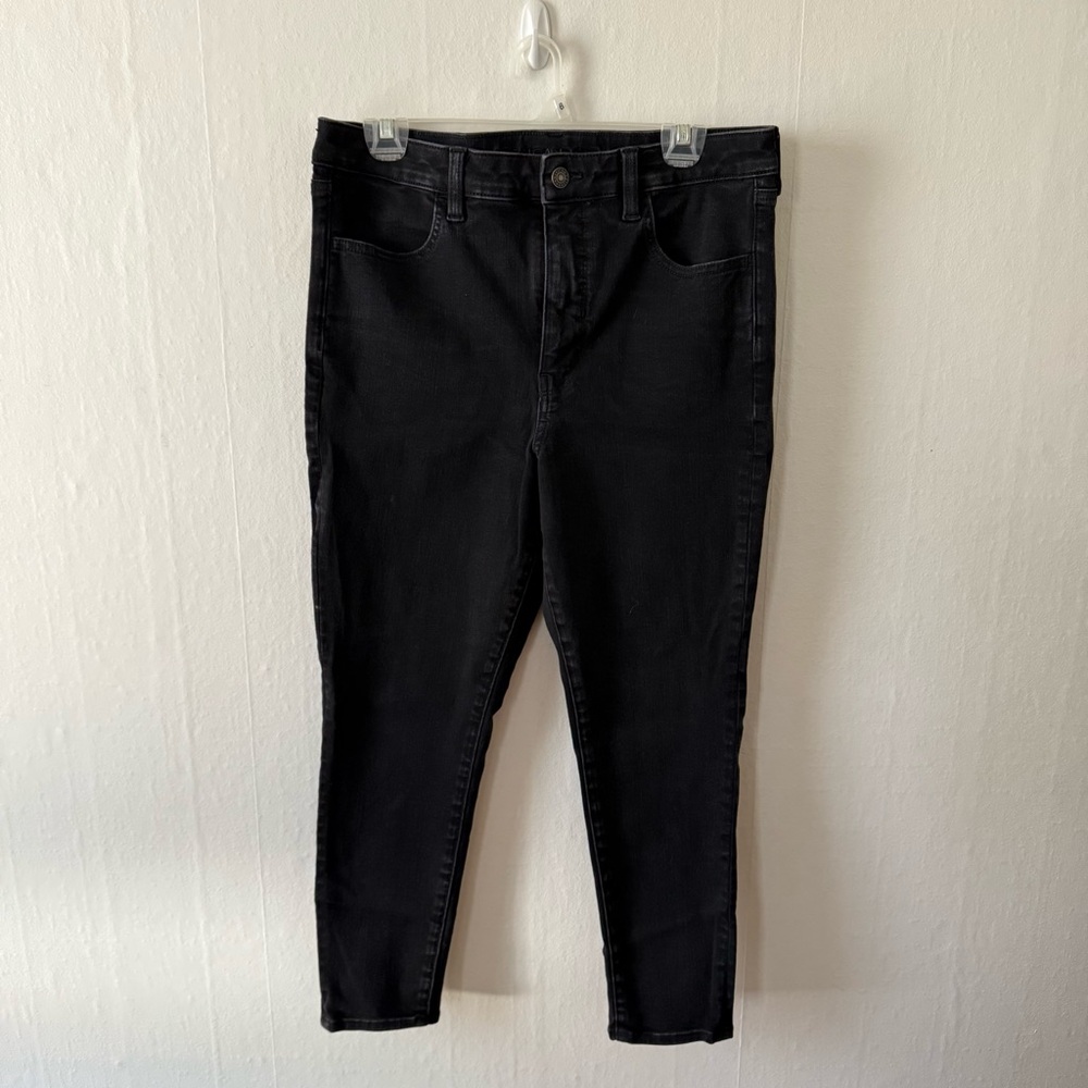 Black American Eagle Dream Jean